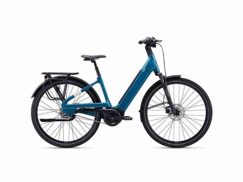 Giant Allure E+ 2 RT - Blue Large