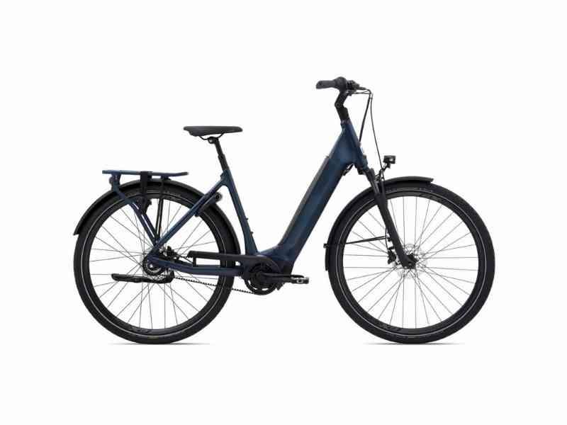 Giant Dailytour E+ 1 Belt – Cykel til daglig brug
