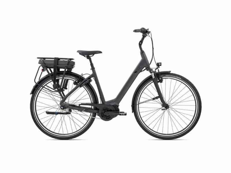 Giant Entour E+ 1 - Mellemstørrelse Elcykel