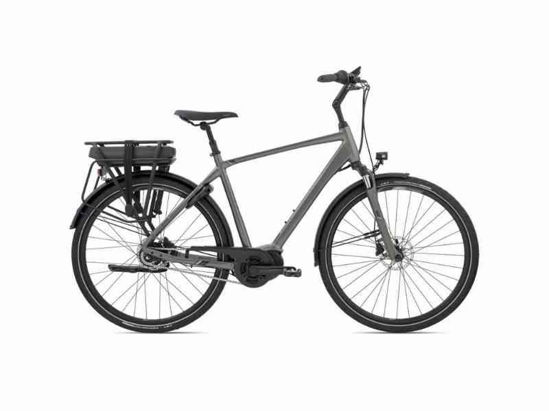 Giant Entour E+ 0 - Kvalitets Elcykel på Tilbud