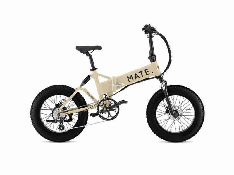 Mate X – Sammenklappelig elcykel – Desert Storm