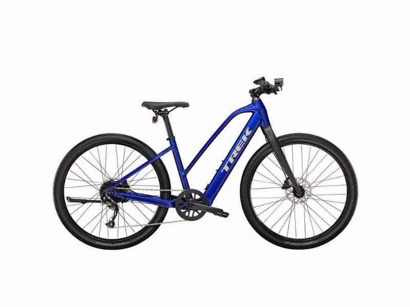 Trek Dual Sport+ 2 - Blå M