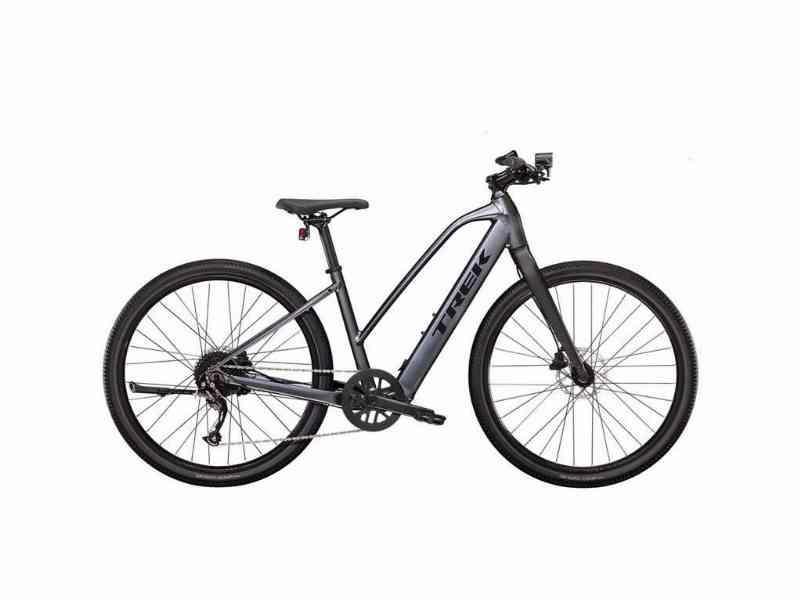 Trek Dual Sport+ 2 – Grå L