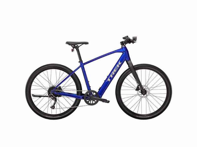 Trek Dual Sport+ 2 - Blå M