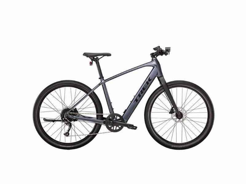 Trek Dual Sport+ 2 - Grå M