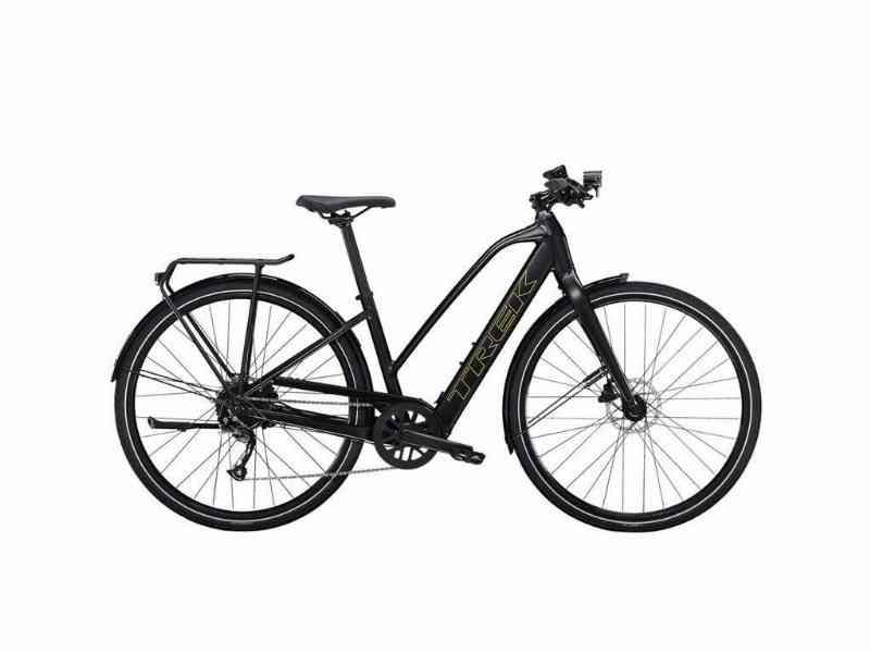 Trek FX+ 2 - Black S