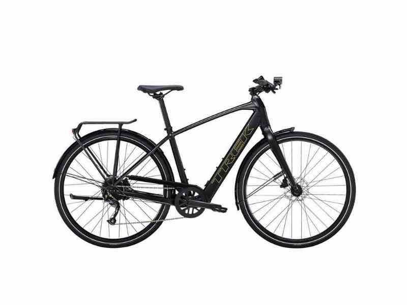 Trek FX+ 2 - Black M