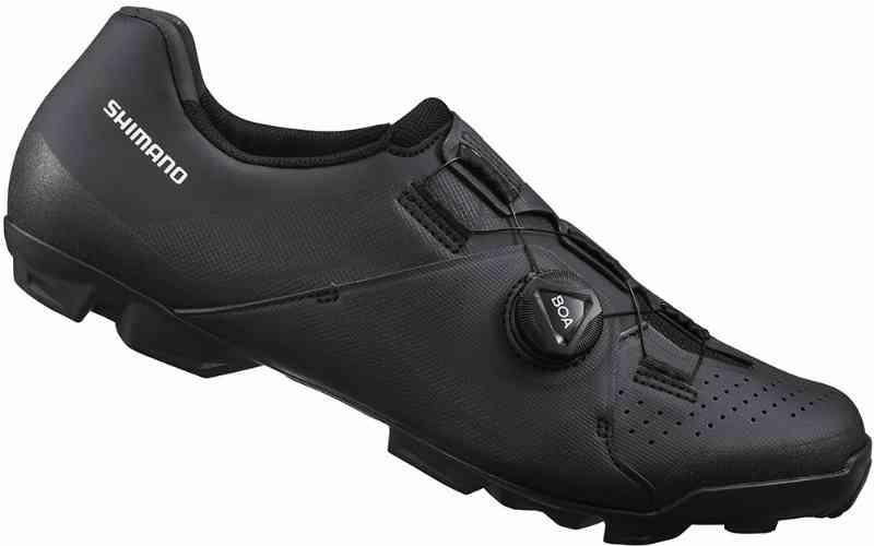 Shimano XC300 SPD Mountainbike Sko - Sort
