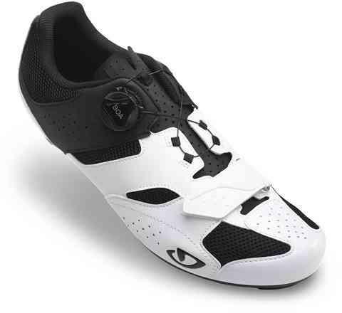Giro Savix Cykelsko - Hvid/Sort