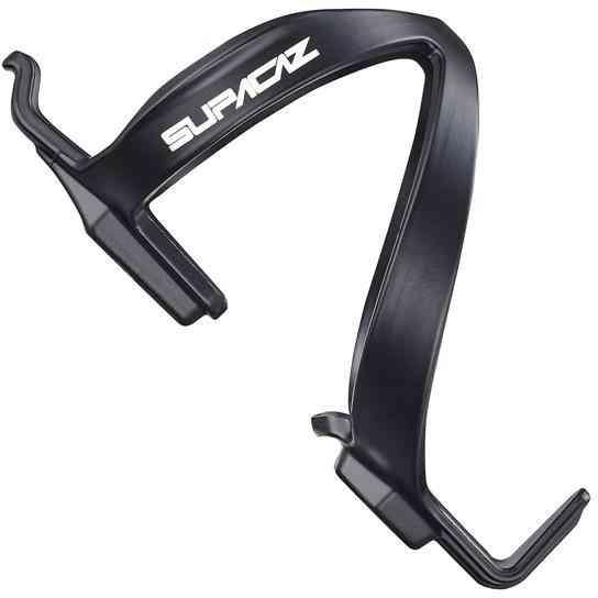 Supacaz Fly Poly Flaskeholder - Sort