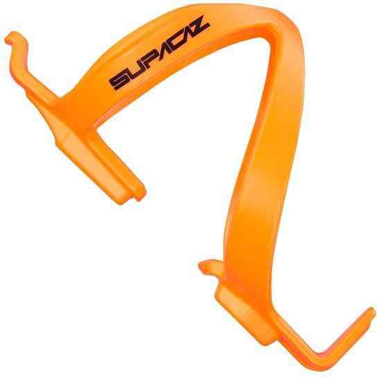Supacaz Fly Poly Flaskeholder - Orange