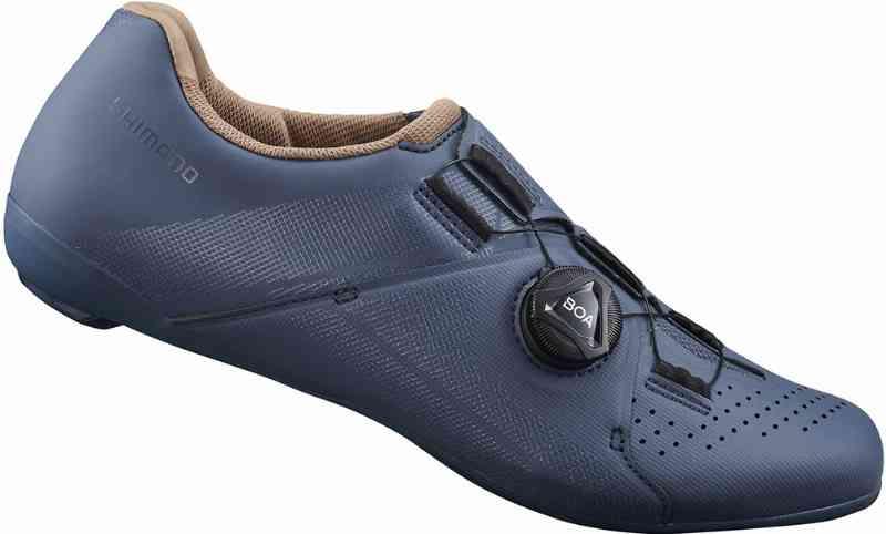Shimano RC300 SPD-SL Dame Racersko - Blå