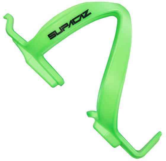 Supacaz Fly Poly Flaskeholder - Grøn