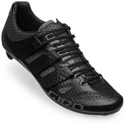 Giro Prolight Techlace Sko - Sort