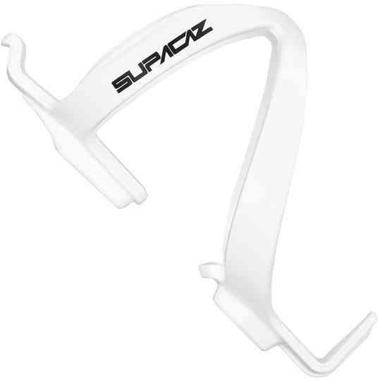 Supacaz Fly Poly Flaskeholder - Hvid