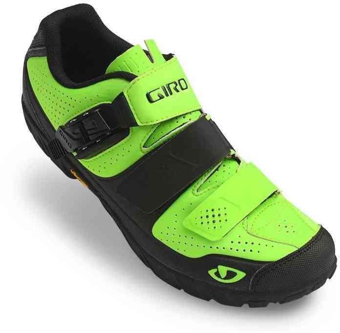 Giro Terraduro Sko - Grøn