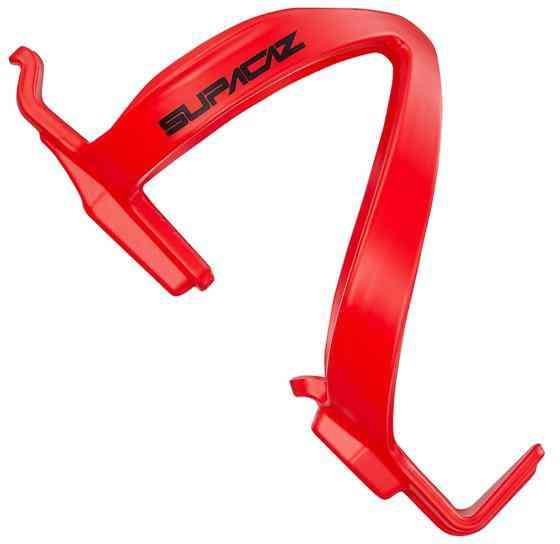 Supacaz Fly Flaskeholder - Rød