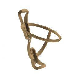 Elite Bottle Cage T-Race Dark Beige Soft Touch - Flaskeholder