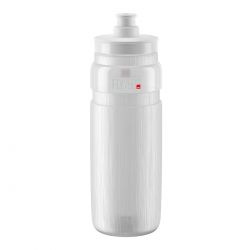 Elite FLY TEX Klar Flaske 750ml - Grå Logo