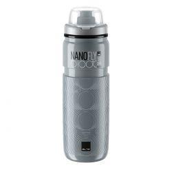 Elite Drikkeflaske Nanofly Grå 500ml