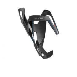 Elite Vico Carbon Mat Flaskeholder - Sort Grafik