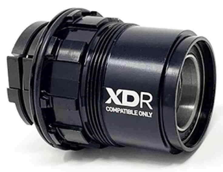 Elite SRAM XD/XDR 12-speed nav