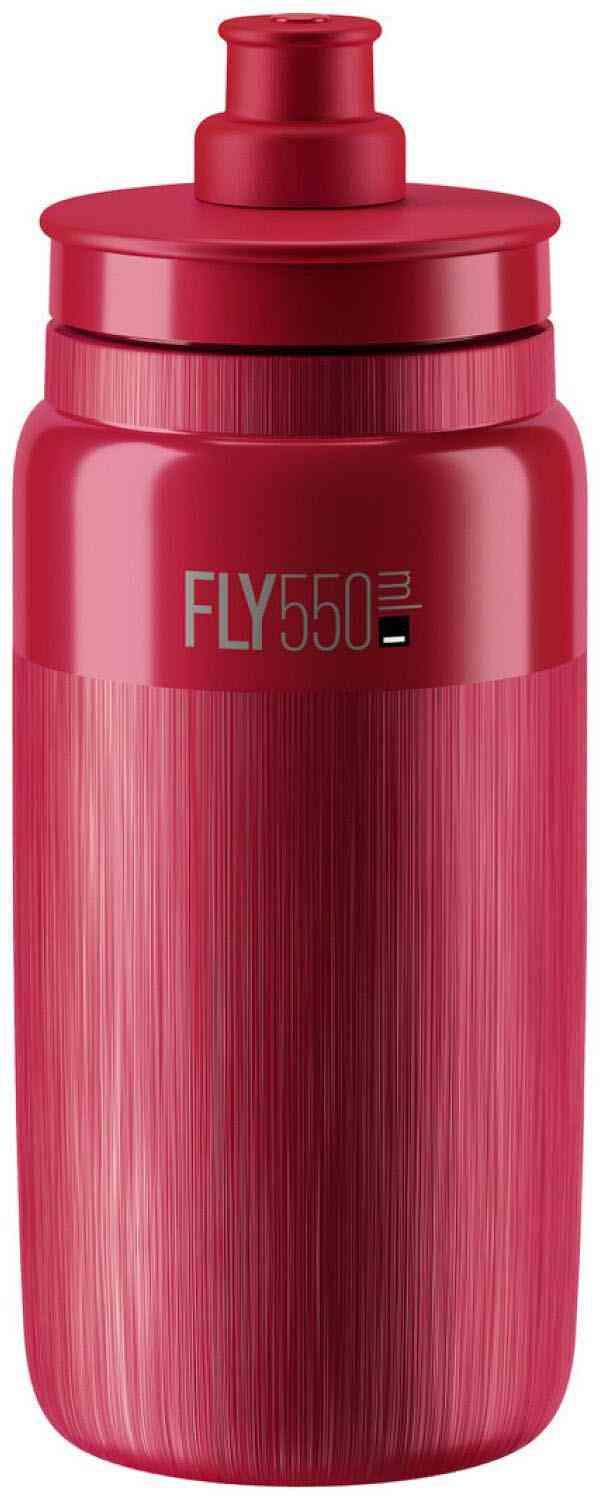 Elite FLY TEX Drikkeflaske - 550ml - Amaranth