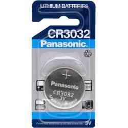 Energizer Panasonic Lithium CR3032 Batteri 1 stk.