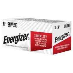Energizer Sølvoxid 397/396 MBL1 Batteri 1 stk.