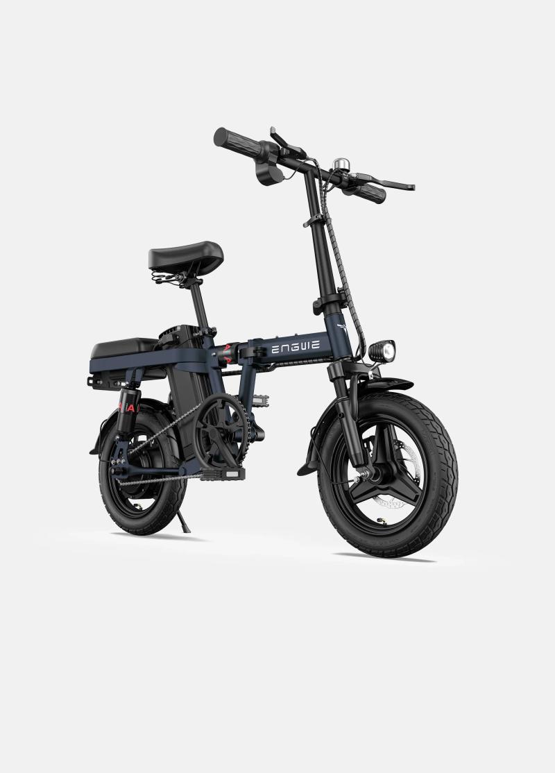 ENGWE T14 Elcykel - Blå