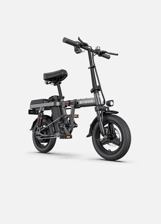 ENGWE T14 – Grå Elcykel