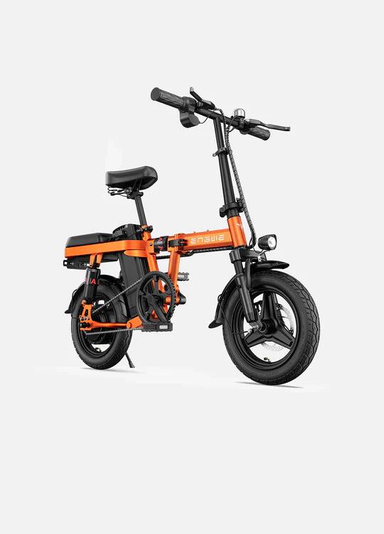 ENGWE T14 Elcykel - Orange
