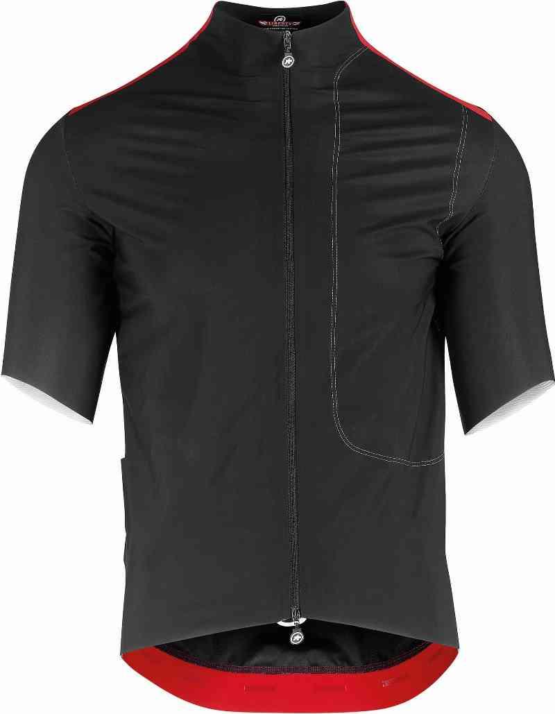 Assos LIBERTY RS23 Termo Regntrøje – Kortærmet – Sort