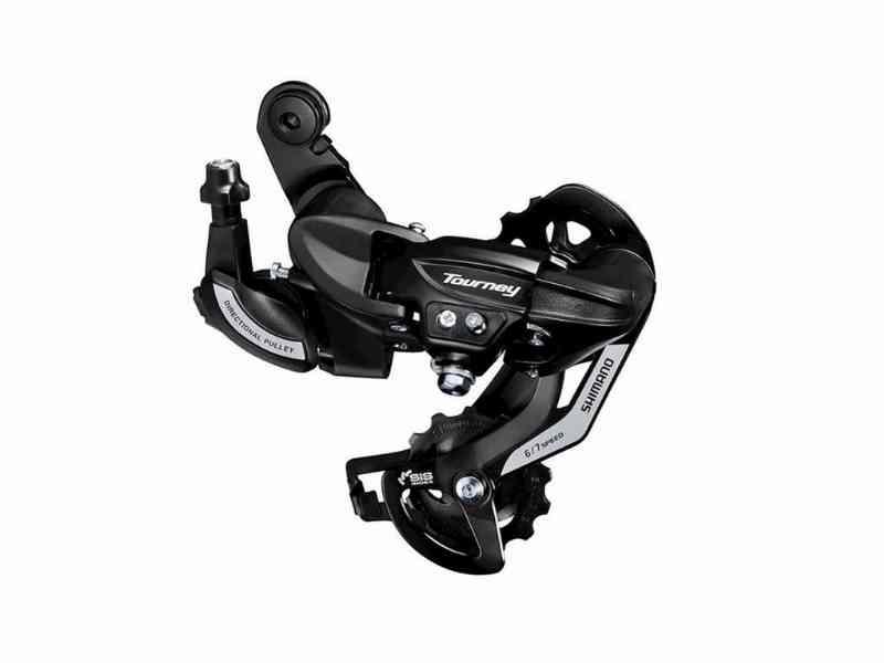 Shimano Tourney Bagskifter RD-TY500-D 6/7 gear