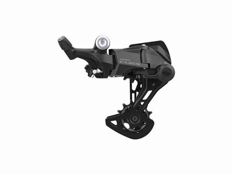 Shimano Cues - Bagskifter RD-U4000 - 1x9 Gear - Sort