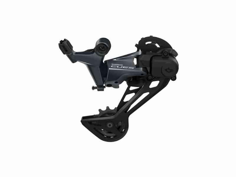 Shimano Cues Bagskifter RD-U8020 - 2x11 Gear - Sort