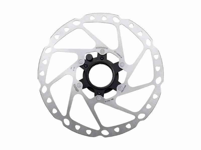 Shimano Deore Rotor 180 mm med låsering