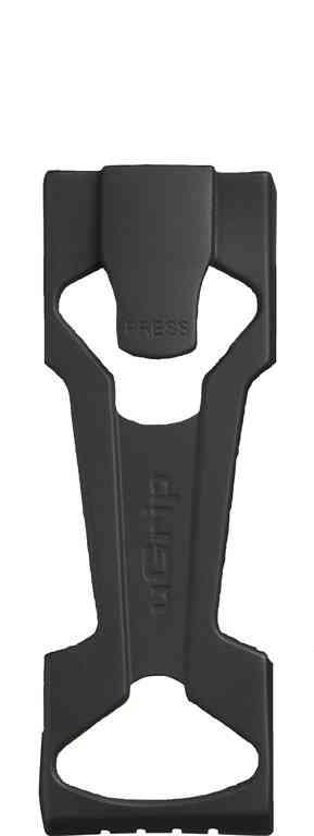 Abus Holder Bordo 5700 uGrip - Sort