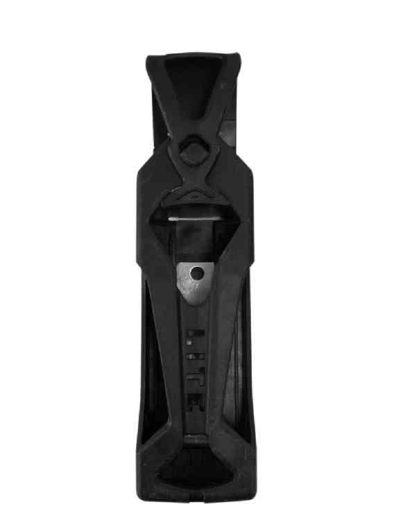 Abus Bordo Lite Holder - Sort