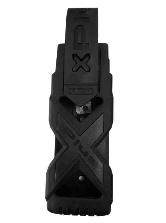Abus Bordo 6500 ST Holder - Sort