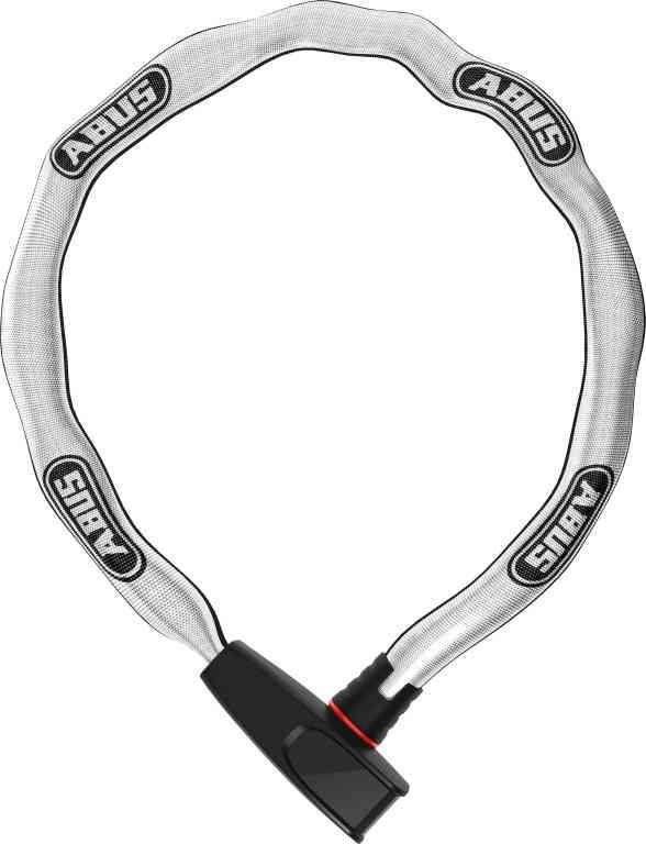 Abus Kædelås 6806K Catena Refleks 110 cm
