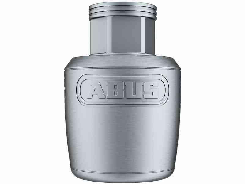 Abus NutFix M10 bolt - Sølvfarvet