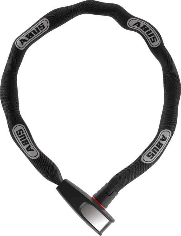 Abus Kædelås 6806K Catena 85 cm - Sort