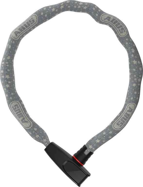 Abus Kædelås 6806K Catena 85 cm - Grå