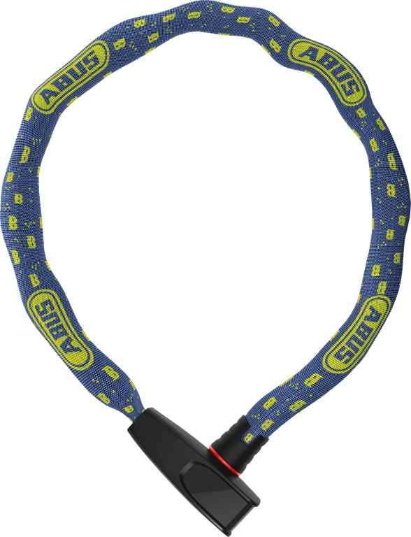 Abus Kædelås 6806K Catena 85 cm - Blå