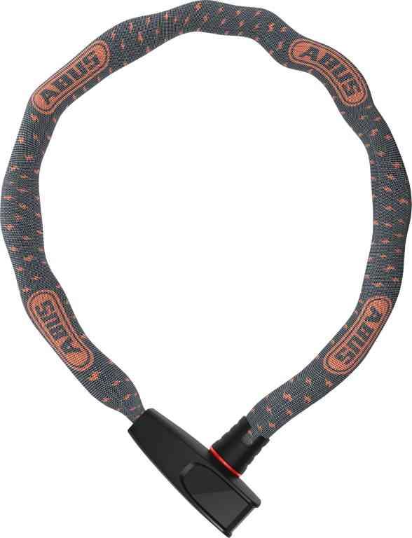 Abus Kædelås 6806K Catena 85 cm - Grå