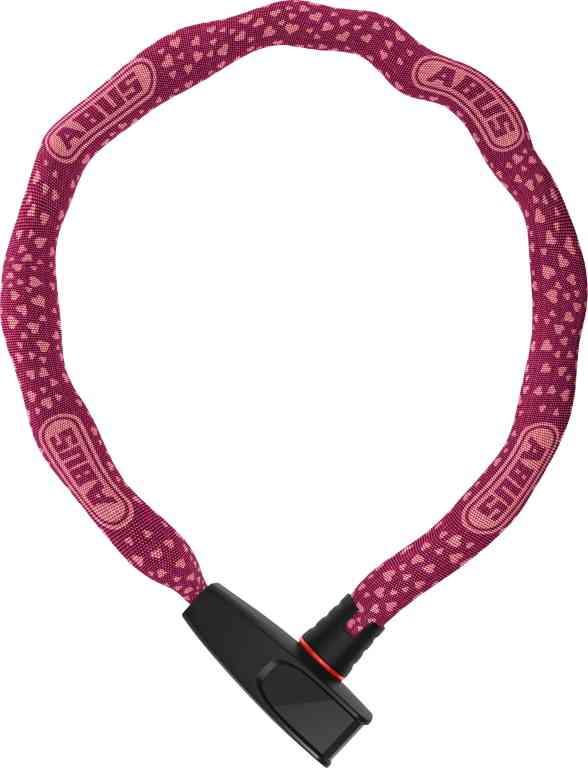 Abus Kædelås 6806K Catena 85 cm - Pink