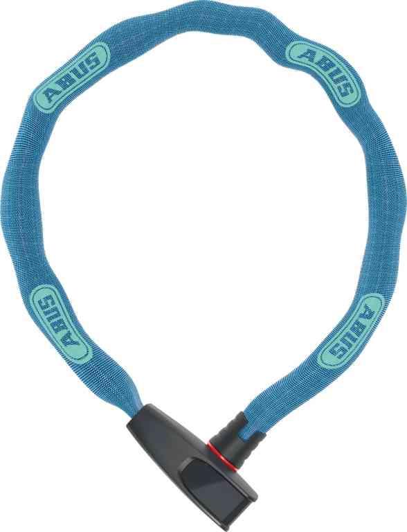 Abus Kædelås 6806K Catena 85 cm - Blå