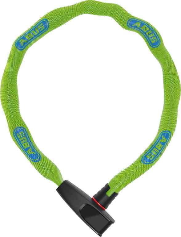 Abus Kædelås 6806K Catena 85 cm - Grøn
