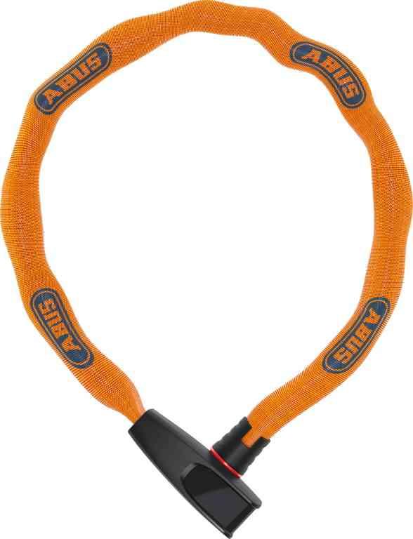 Abus Kædelås 6806K Catena 85 cm - Orange